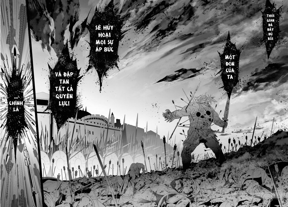 Fate/Apocrypha Chap 26 - Next Chap 27