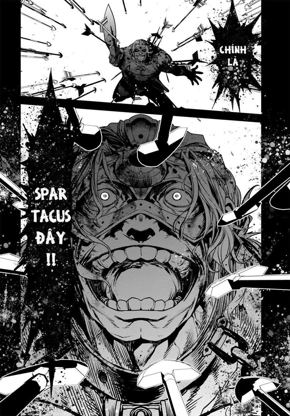 Fate/Apocrypha Chap 26 - Next Chap 27