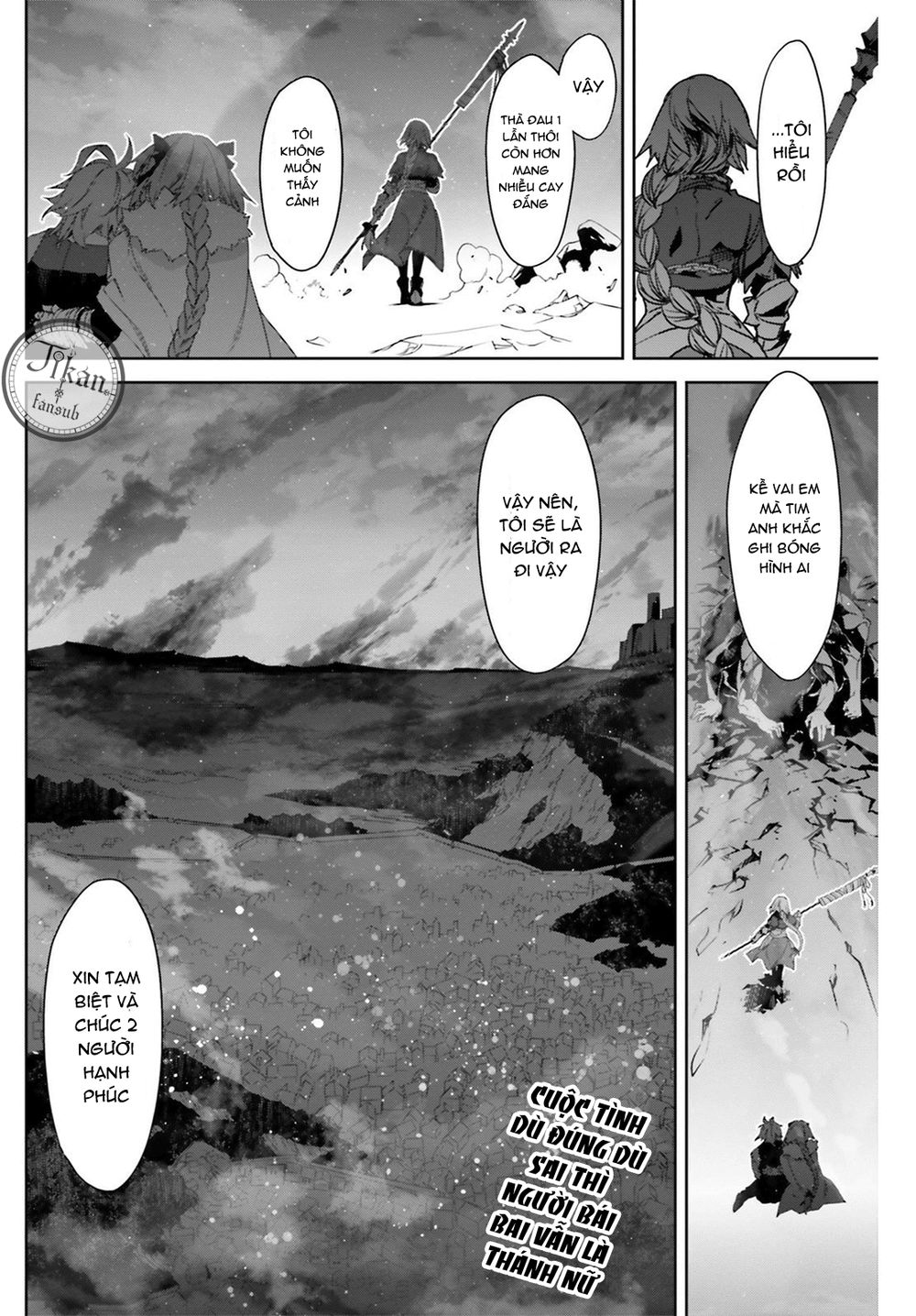 Fate/Apocrypha Chap 26 - Next Chap 27
