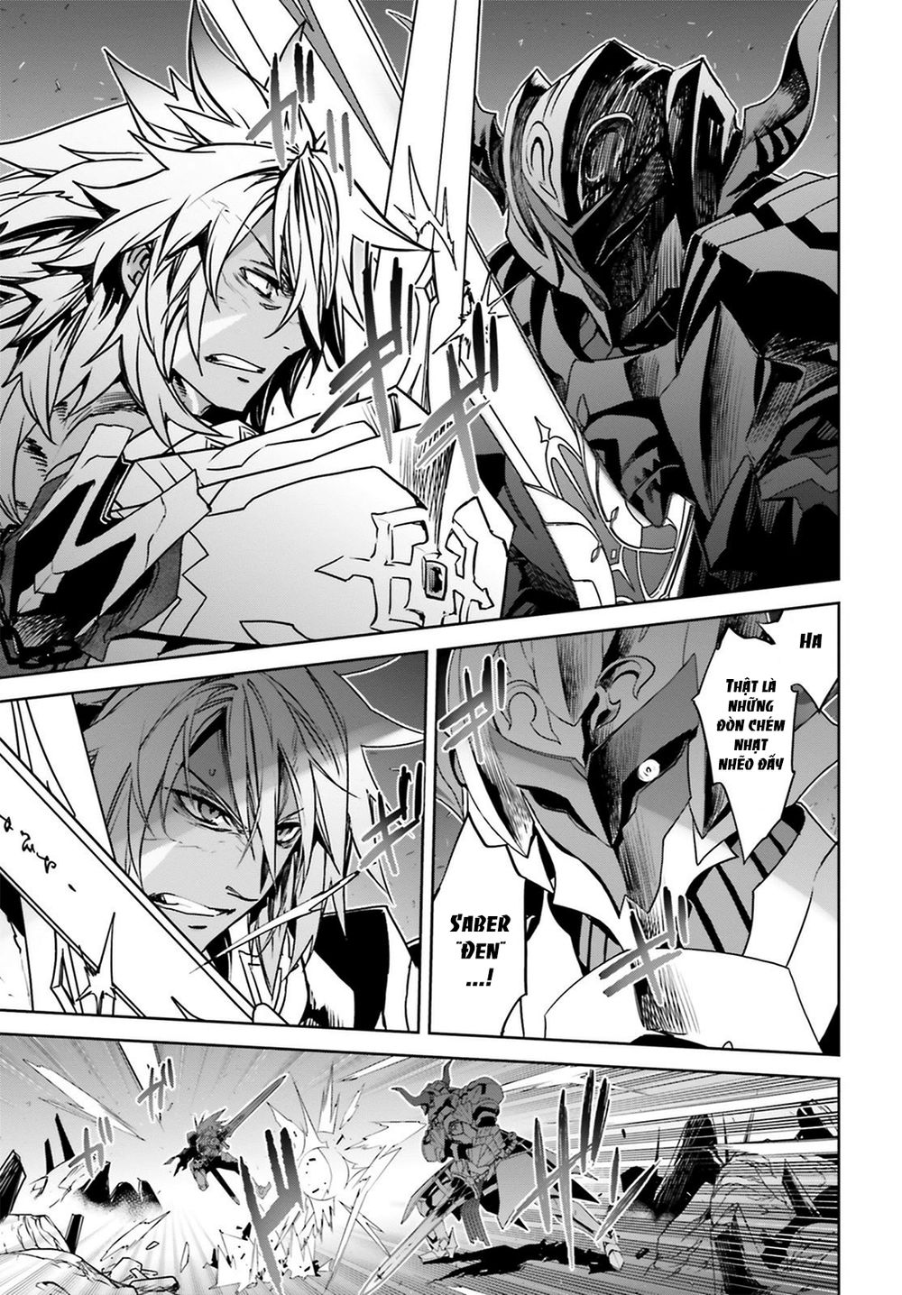 Fate/Apocrypha Chap 26 - Next Chap 27