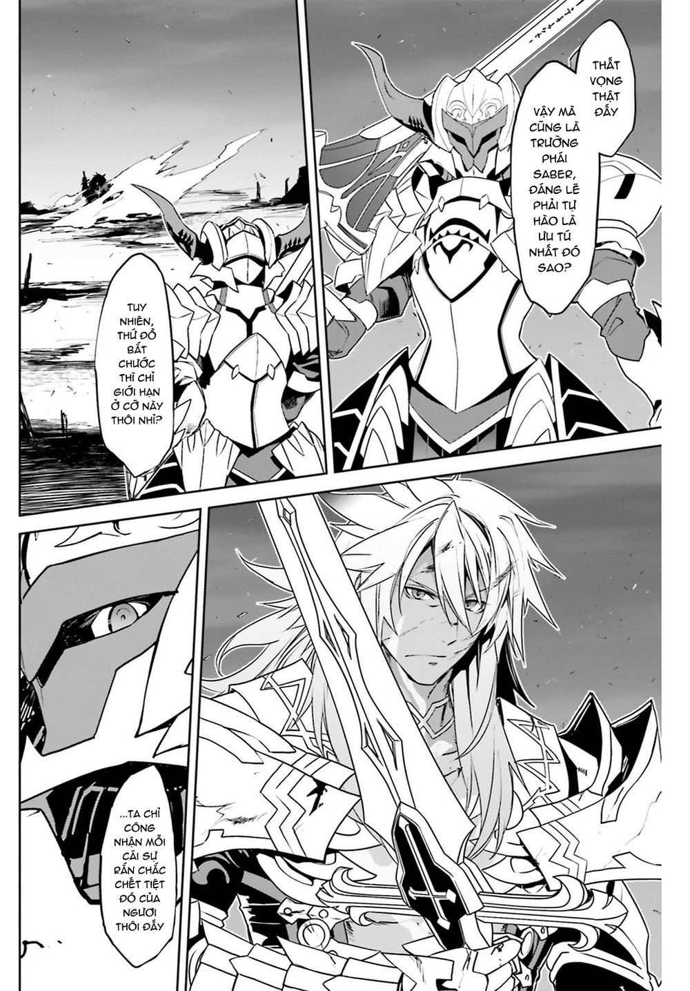 Fate/Apocrypha Chap 26 - Next Chap 27
