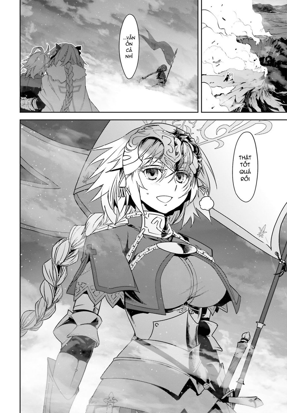 Fate/Apocrypha Chap 27 - Next Chap 28