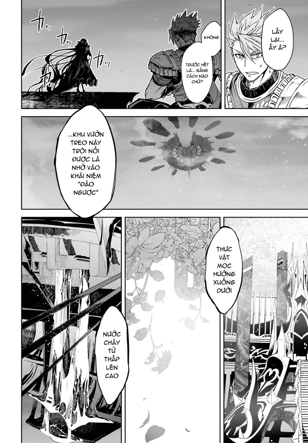 Fate/Apocrypha Chap 27 - Next Chap 28