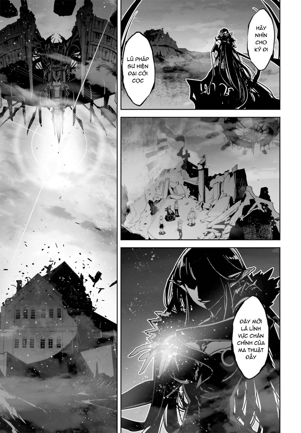 Fate/Apocrypha Chap 27 - Next Chap 28