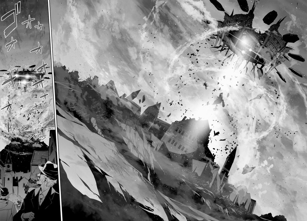 Fate/Apocrypha Chap 27 - Next Chap 28