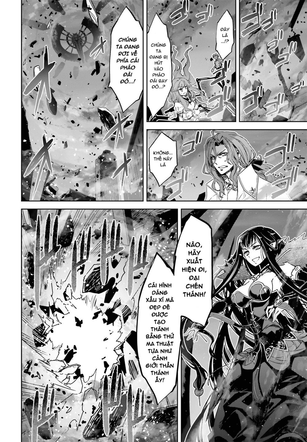 Fate/Apocrypha Chap 27 - Next Chap 28