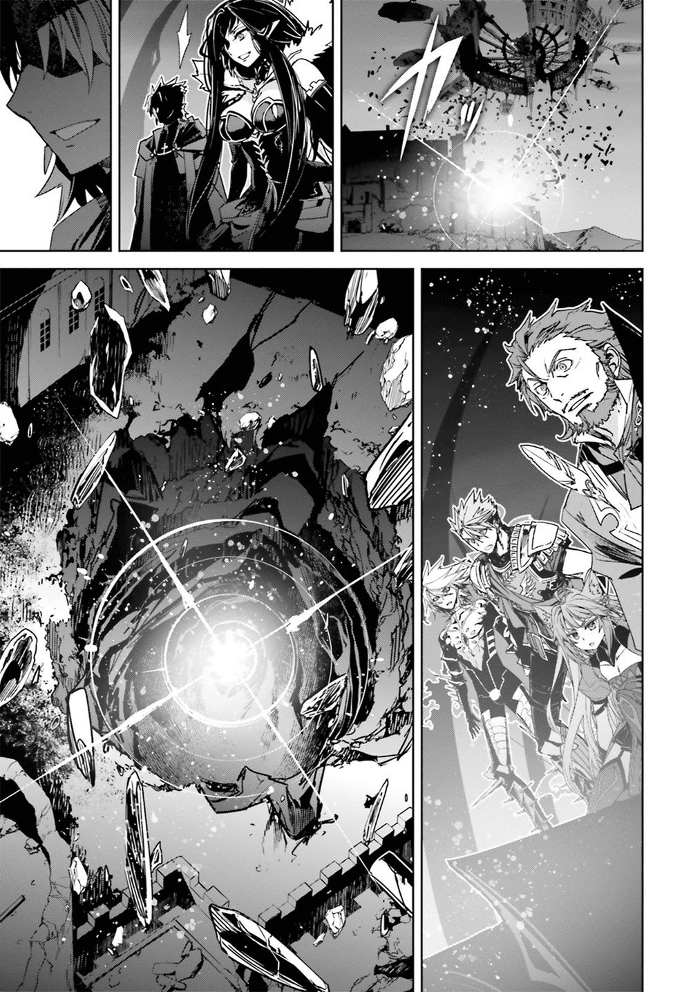 Fate/Apocrypha Chap 27 - Next Chap 28