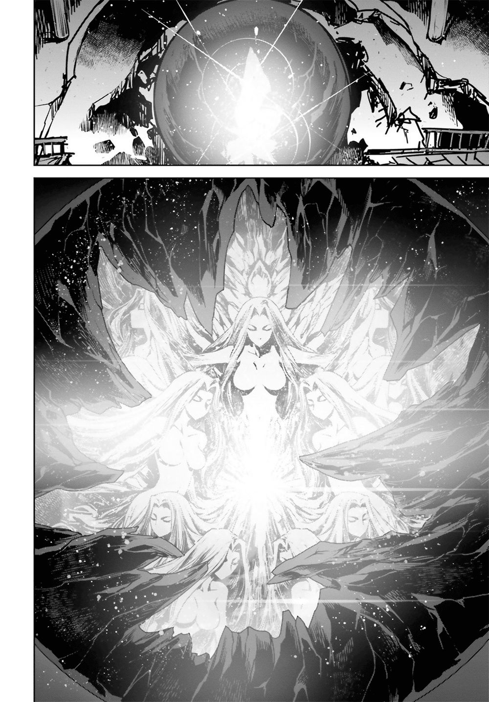 Fate/Apocrypha Chap 27 - Next Chap 28