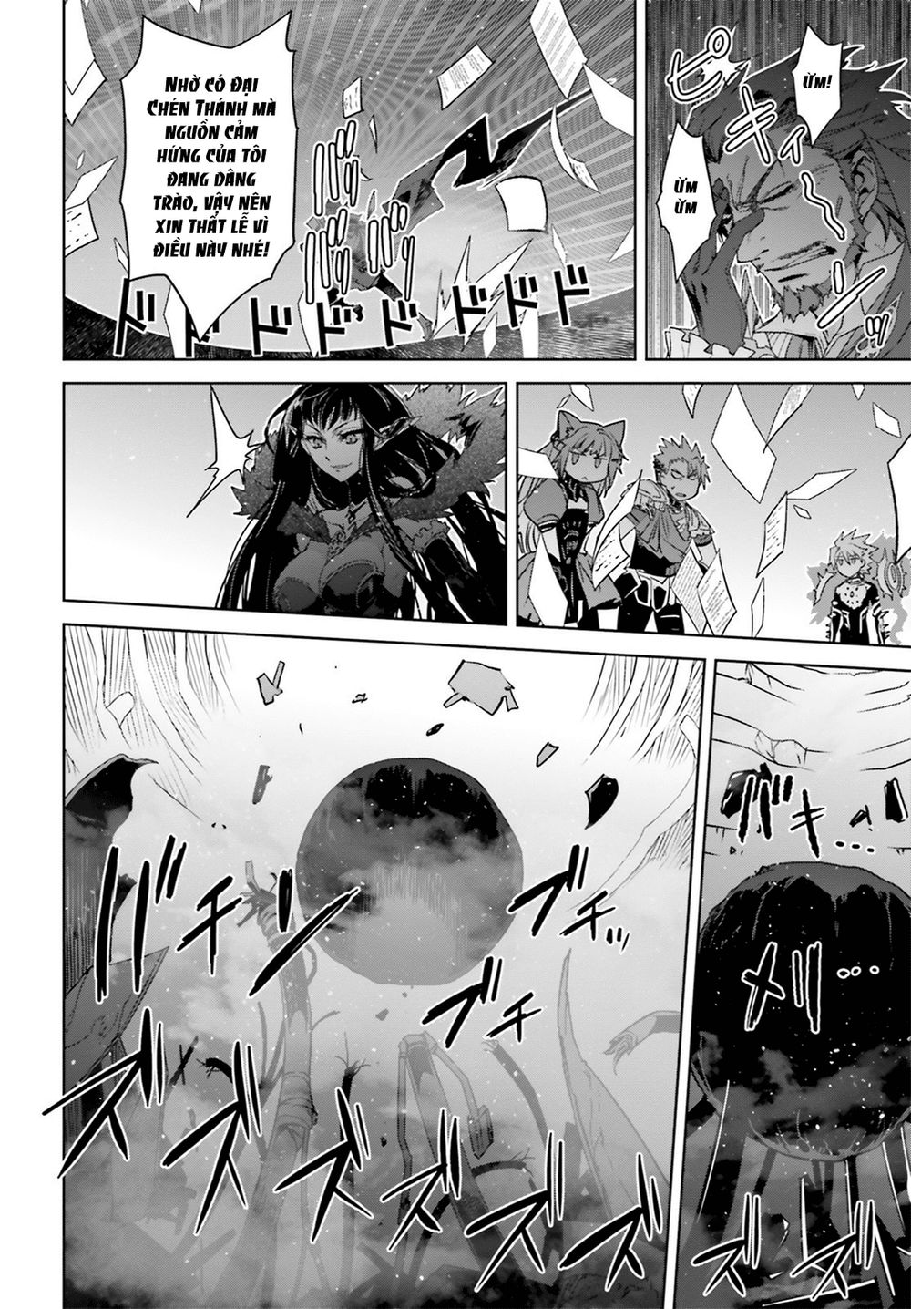 Fate/Apocrypha Chap 27 - Next Chap 28