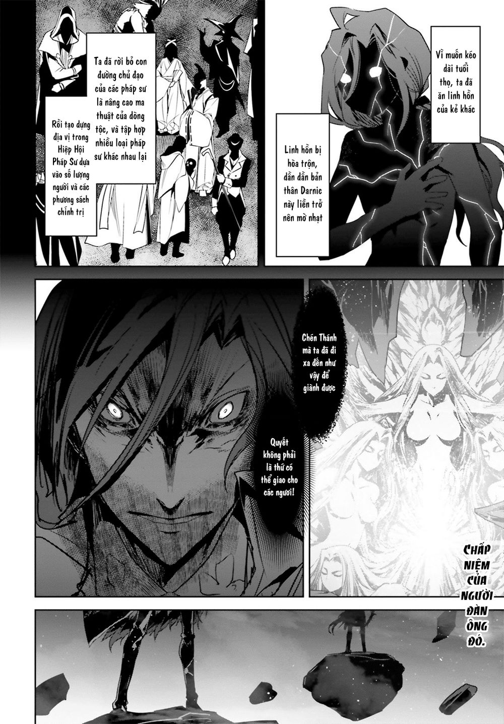 Fate/Apocrypha Chap 27 - Next Chap 28
