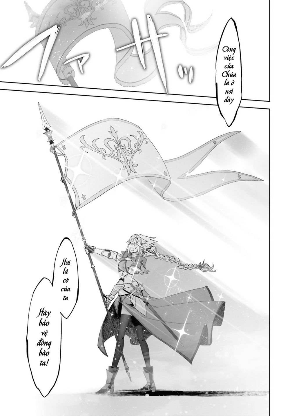 Fate/Apocrypha Chap 27 - Next Chap 28