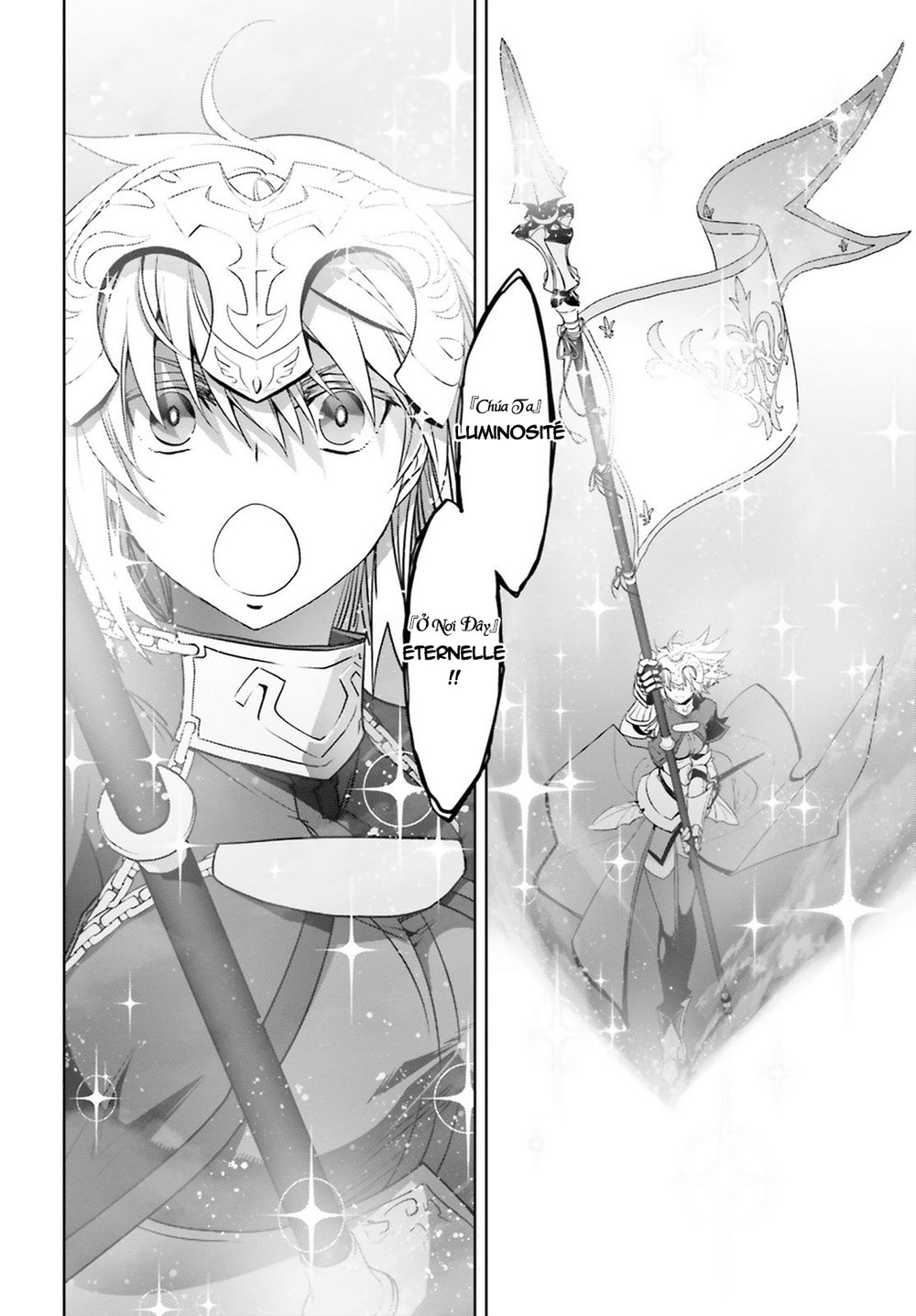 Fate/Apocrypha Chap 27 - Next Chap 28