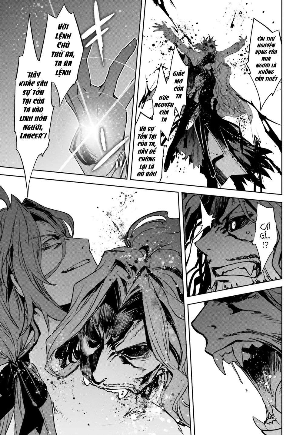 Fate/Apocrypha Chap 28 - Next Chap 29