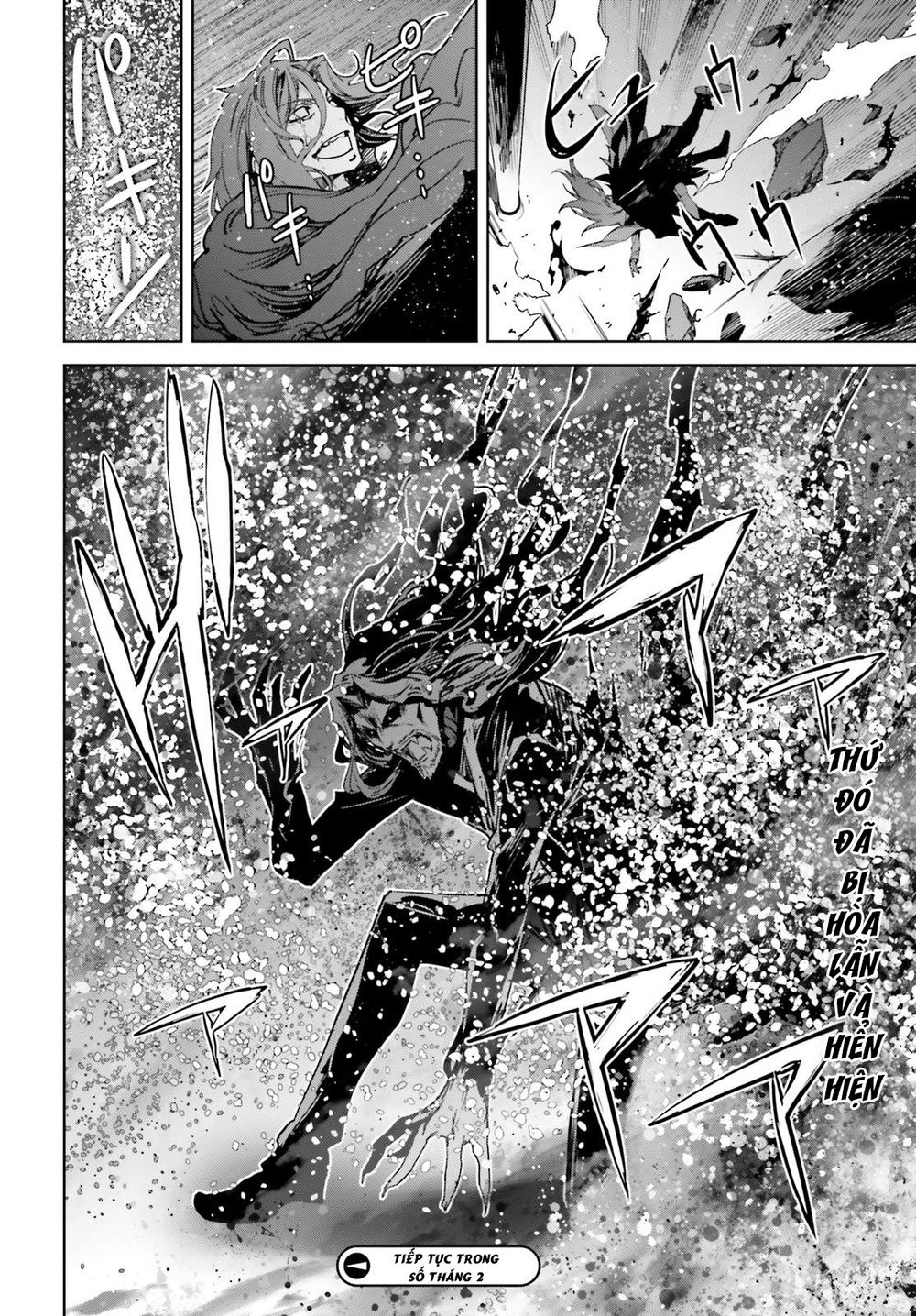 Fate/Apocrypha Chap 28 - Next Chap 29