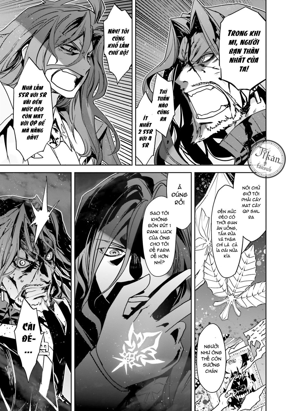 Fate/Apocrypha Chap 28 - Next Chap 29