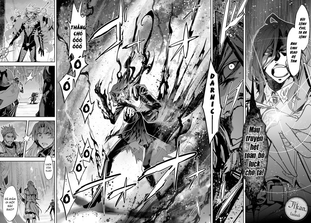 Fate/Apocrypha Chap 28 - Next Chap 29