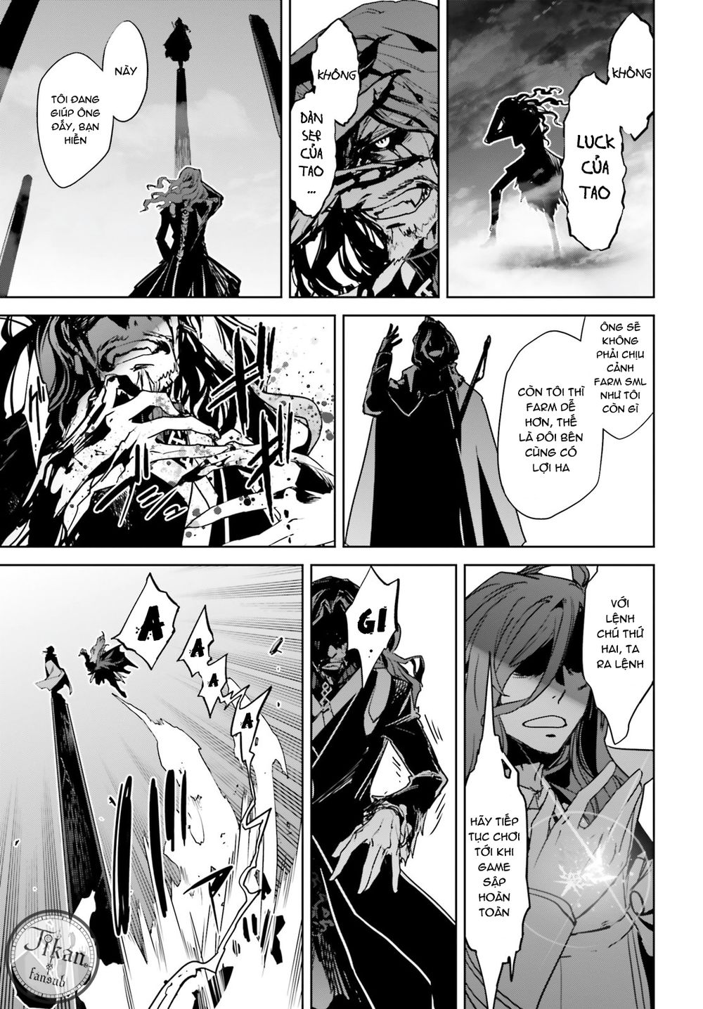 Fate/Apocrypha Chap 28 - Next Chap 29