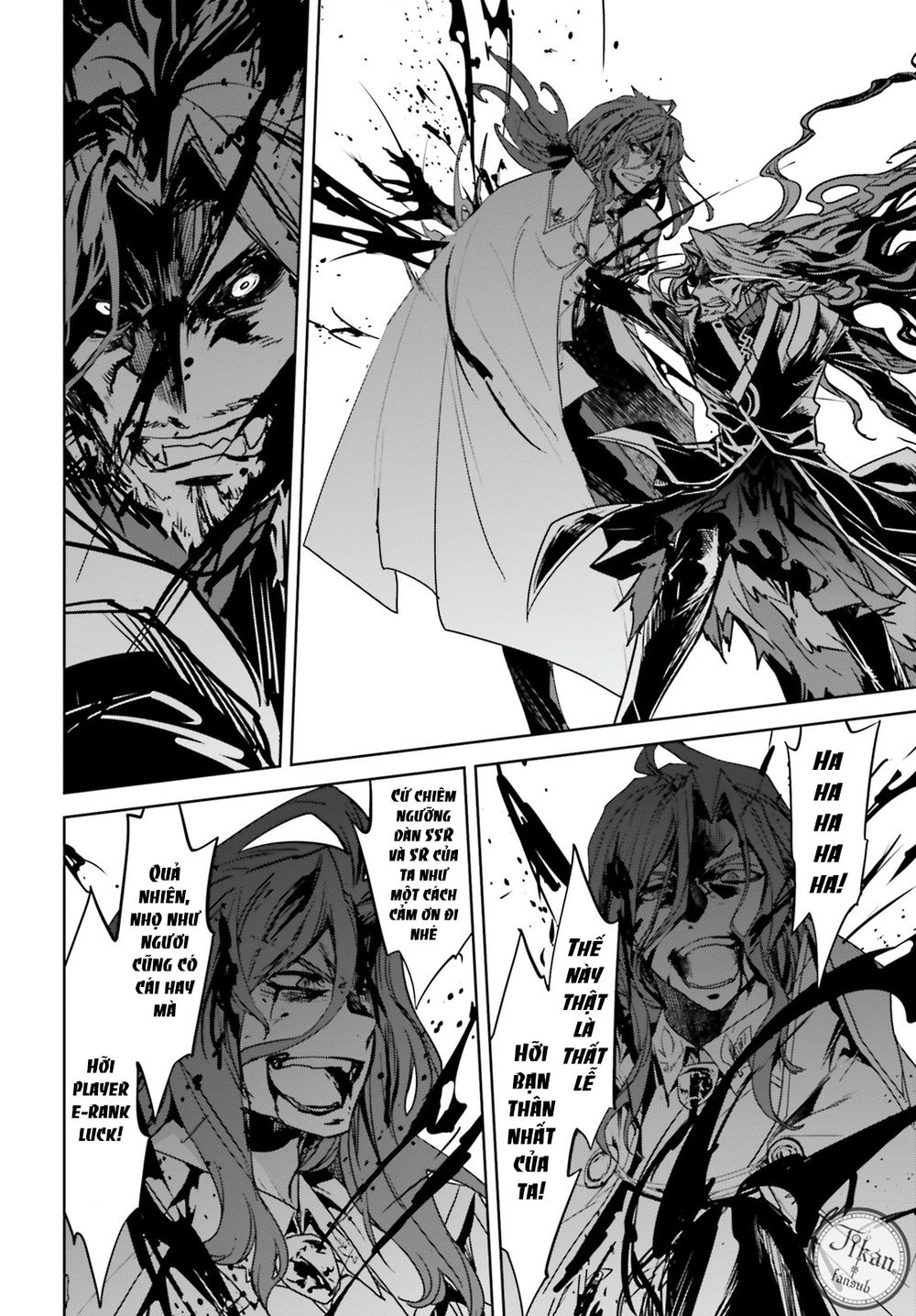 Fate/Apocrypha Chap 28 - Next Chap 29