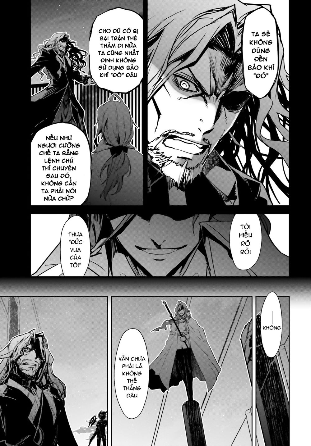 Fate/Apocrypha Chap 28 - Next Chap 29