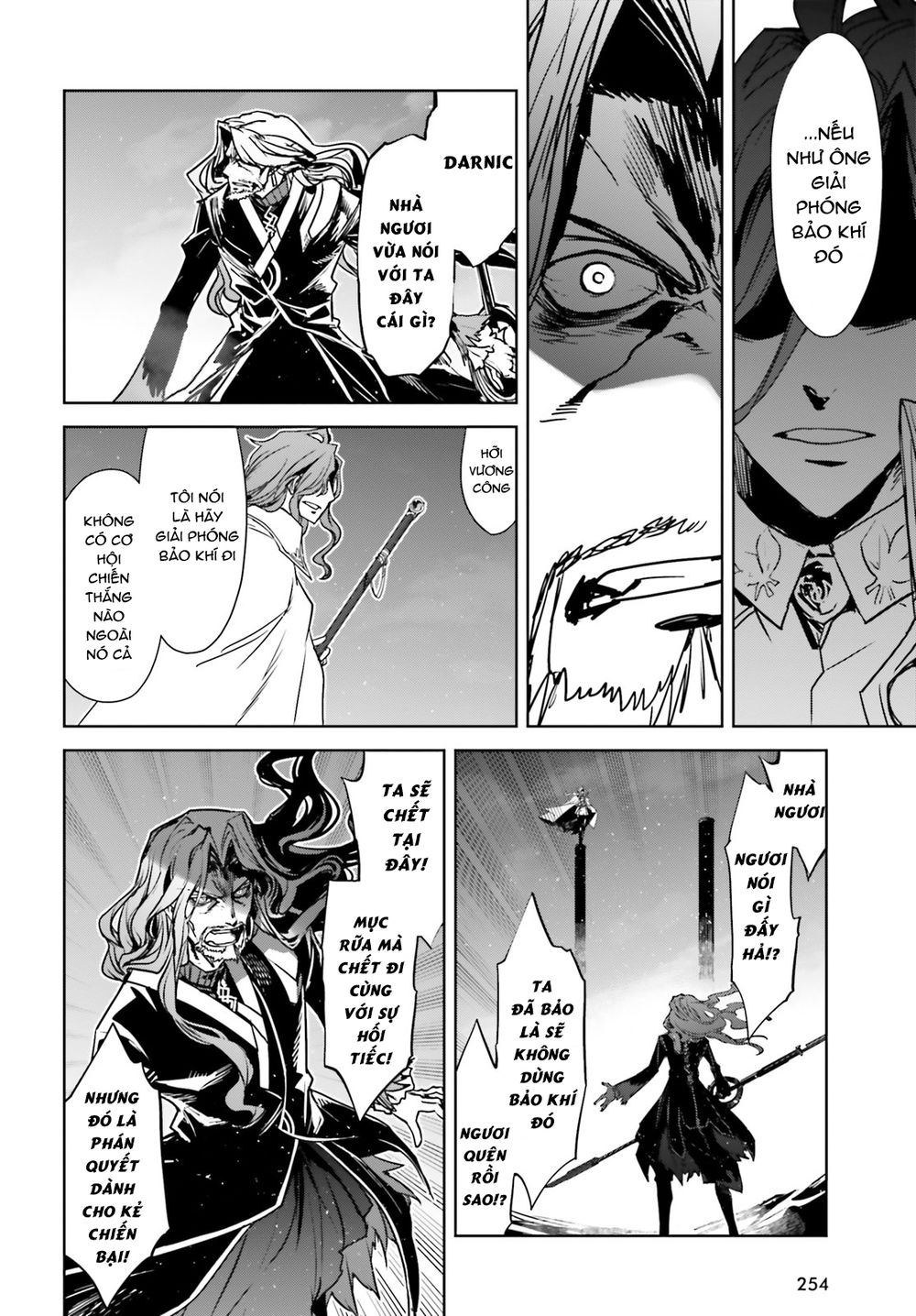 Fate/Apocrypha Chap 28 - Next Chap 29