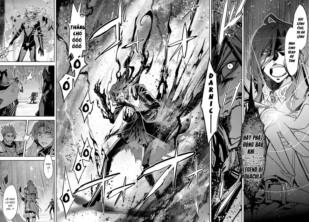 Fate/Apocrypha Chap 28 - Next Chap 29