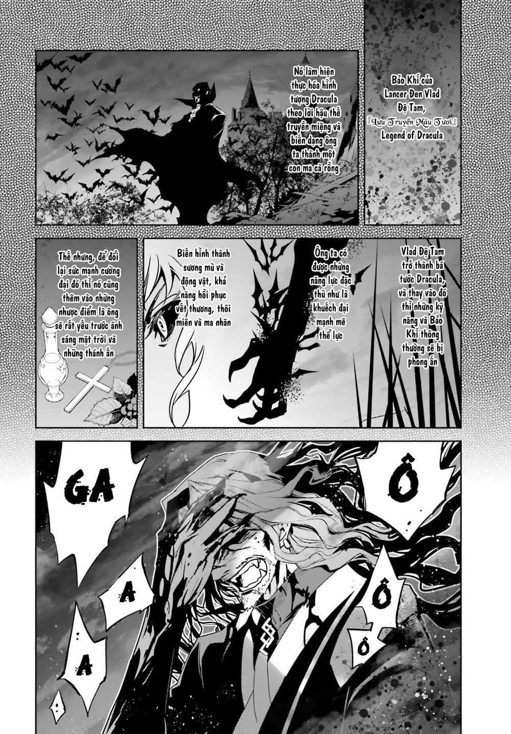 Fate/Apocrypha Chap 28 - Next Chap 29