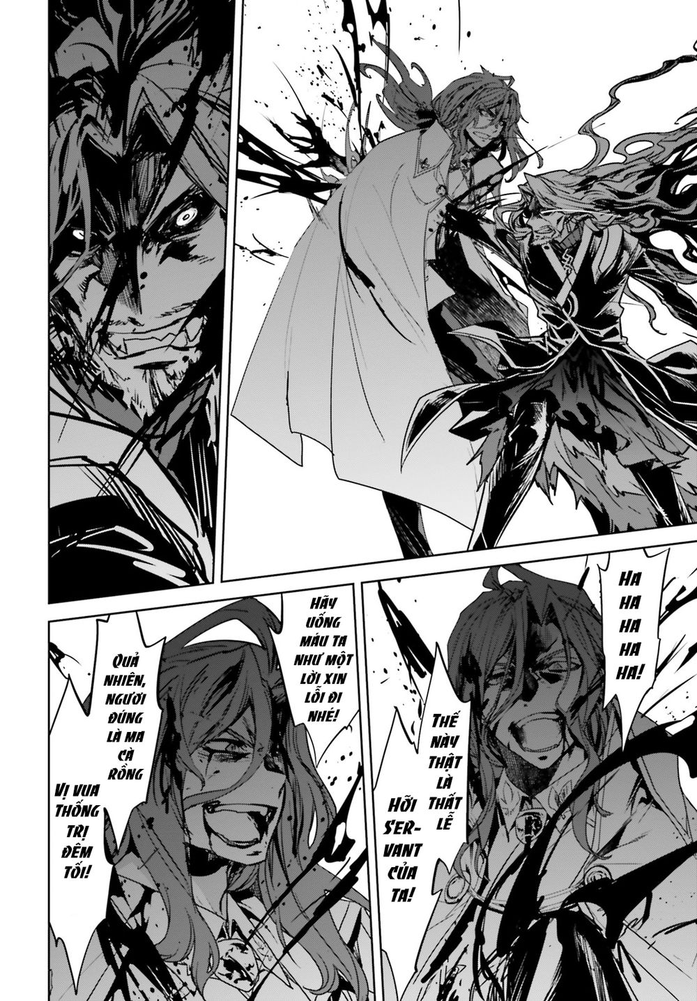 Fate/Apocrypha Chap 28 - Next Chap 29