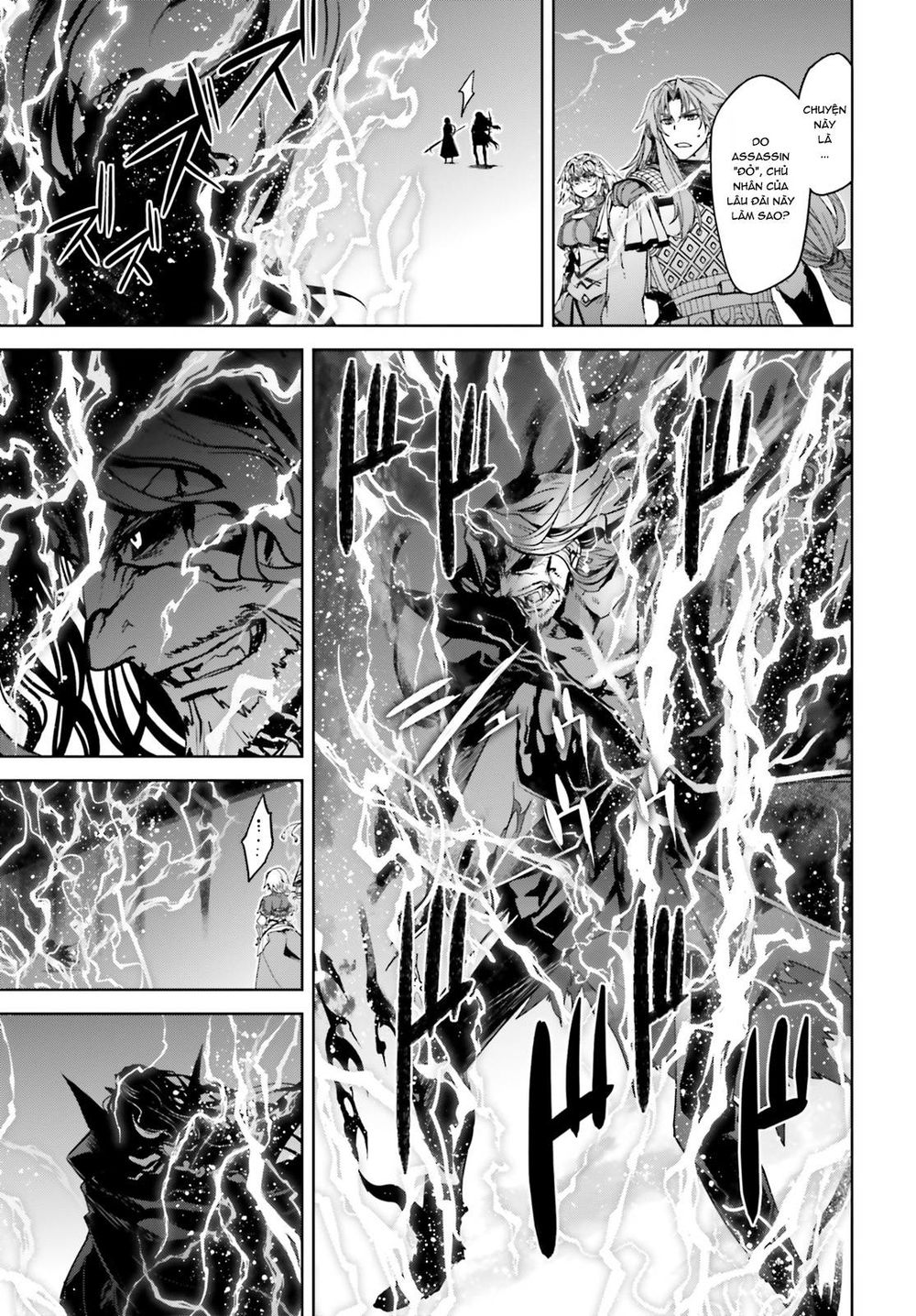 Fate/Apocrypha Chap 29 - Next Chap 30