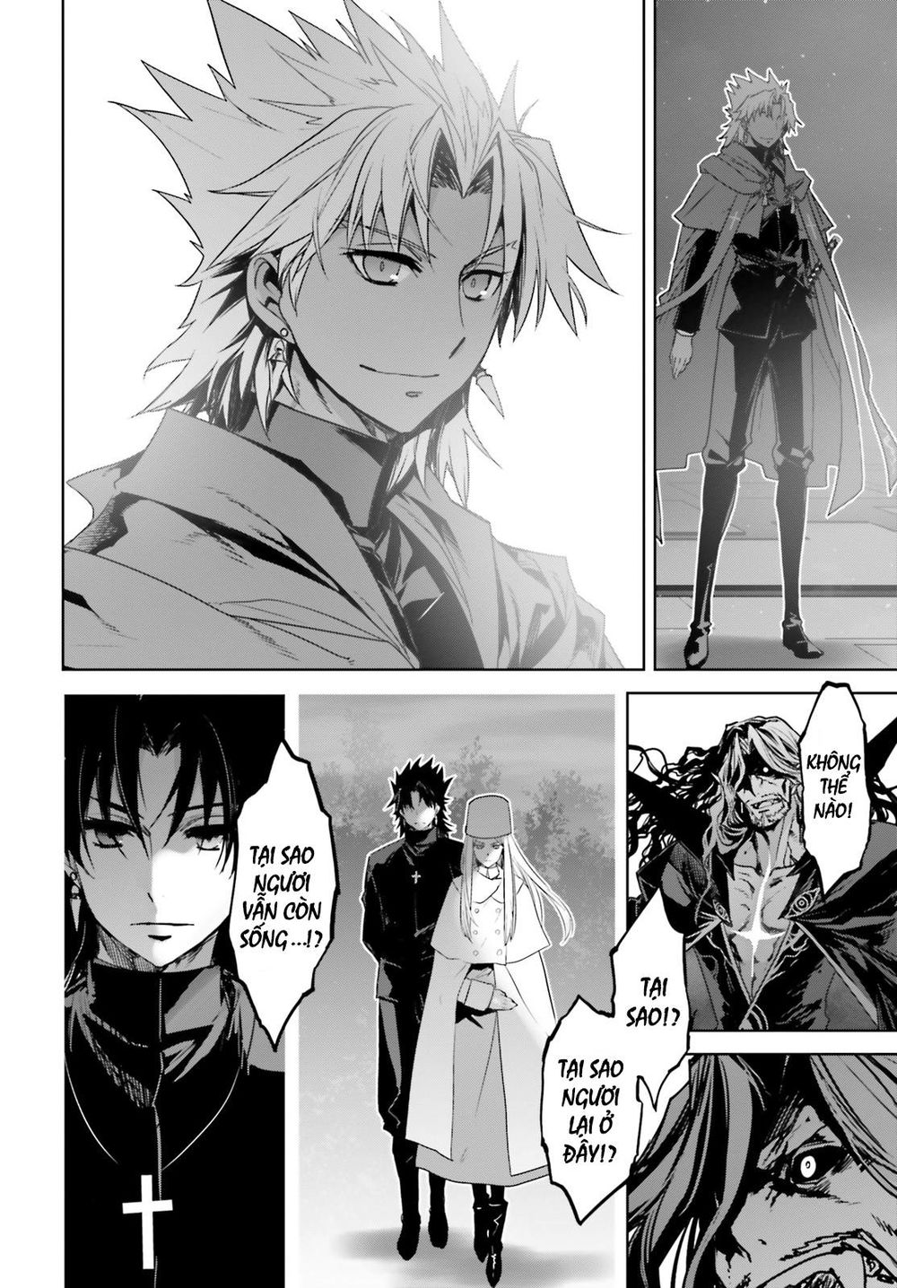 Fate/Apocrypha Chap 29 - Next Chap 30