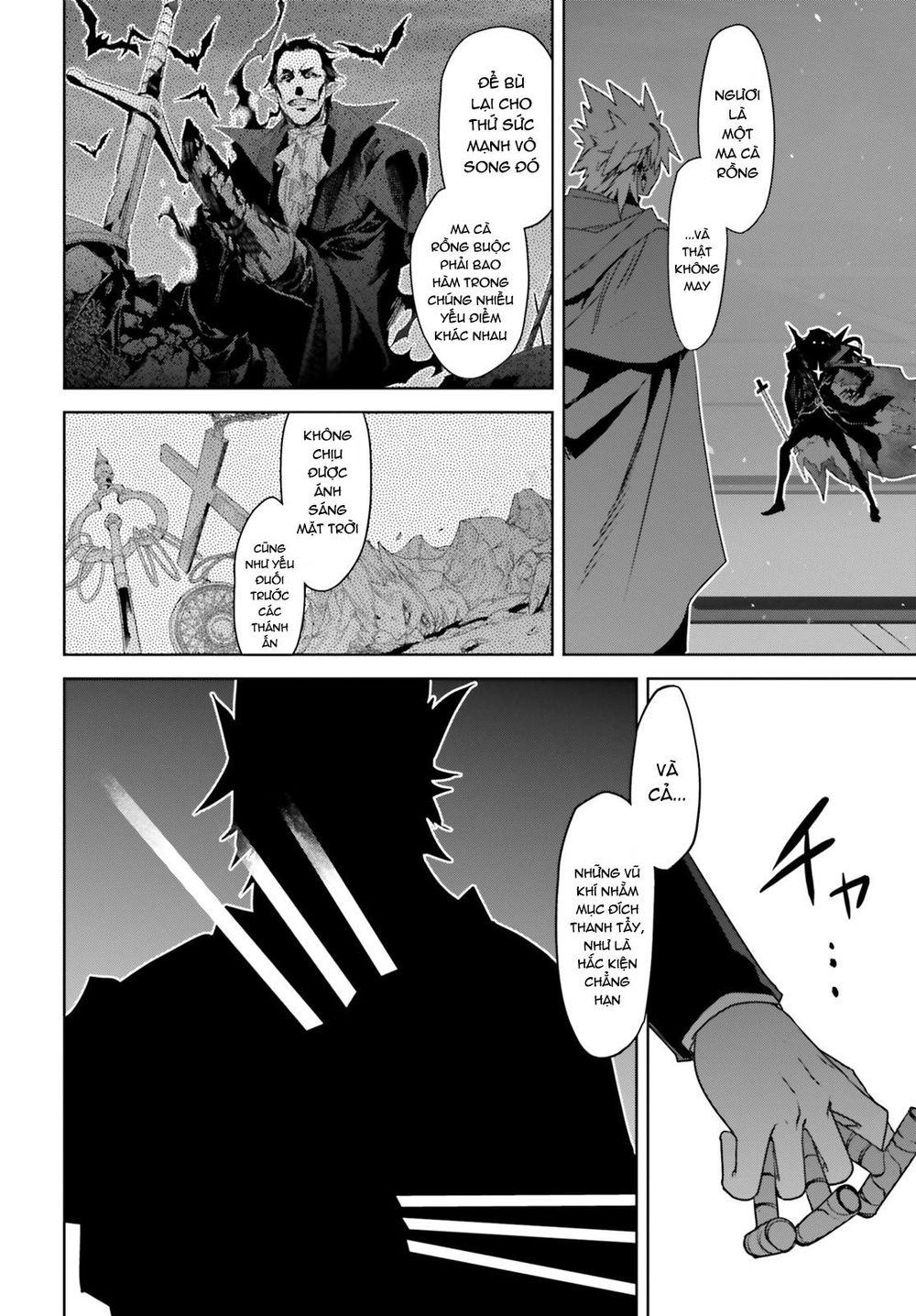 Fate/Apocrypha Chap 29 - Next Chap 30
