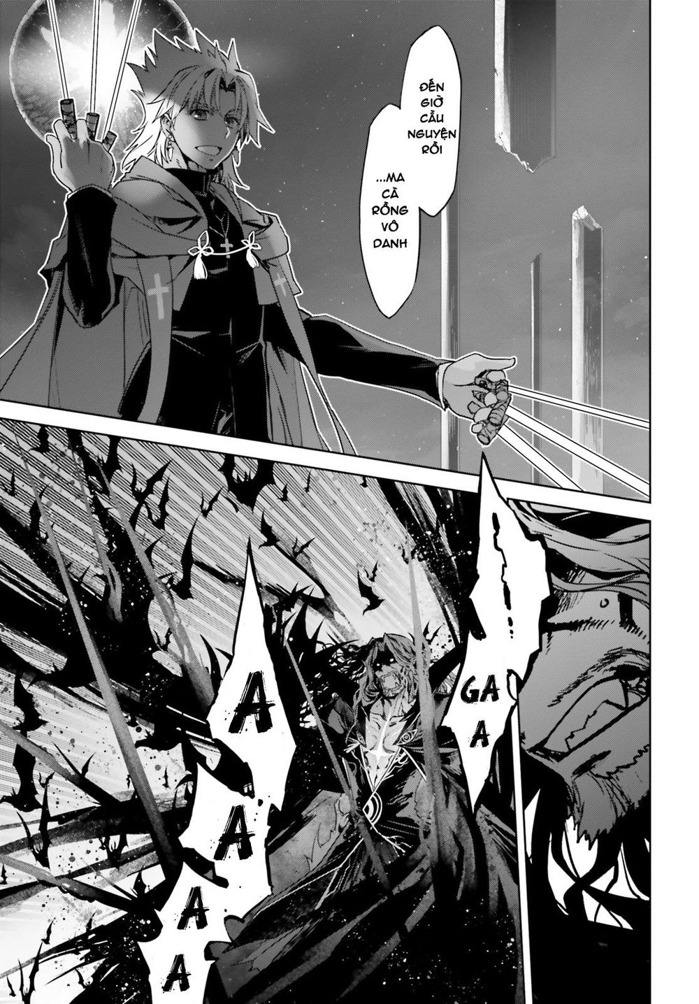 Fate/Apocrypha Chap 29 - Next Chap 30