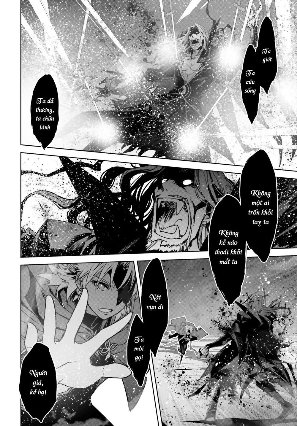 Fate/Apocrypha Chap 29 - Next Chap 30
