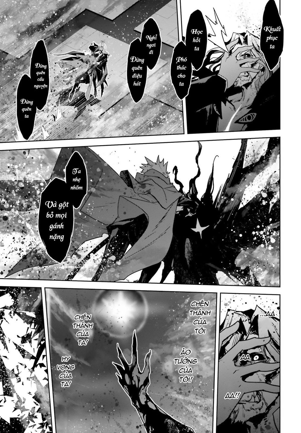 Fate/Apocrypha Chap 29 - Next Chap 30