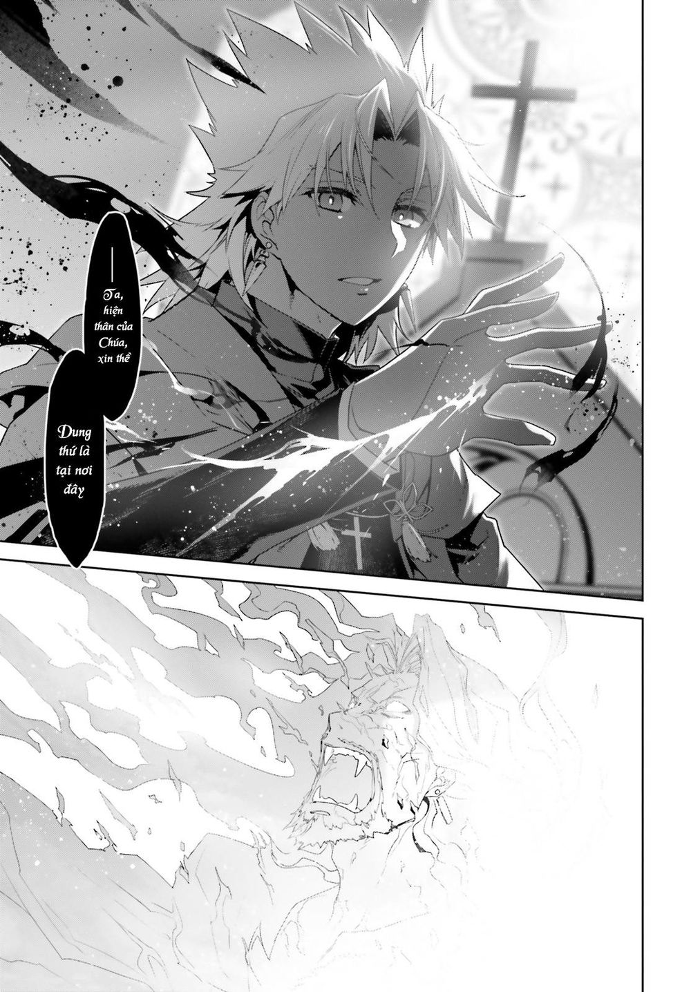 Fate/Apocrypha Chap 29 - Next Chap 30