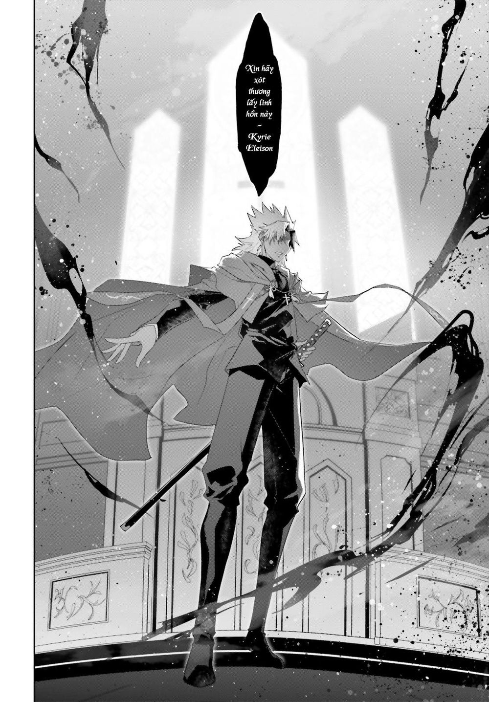 Fate/Apocrypha Chap 29 - Next Chap 30