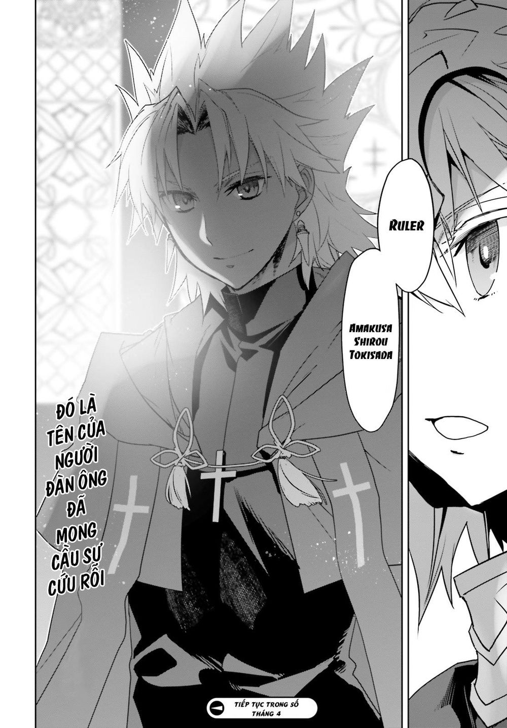 Fate/Apocrypha Chap 29 - Next Chap 30