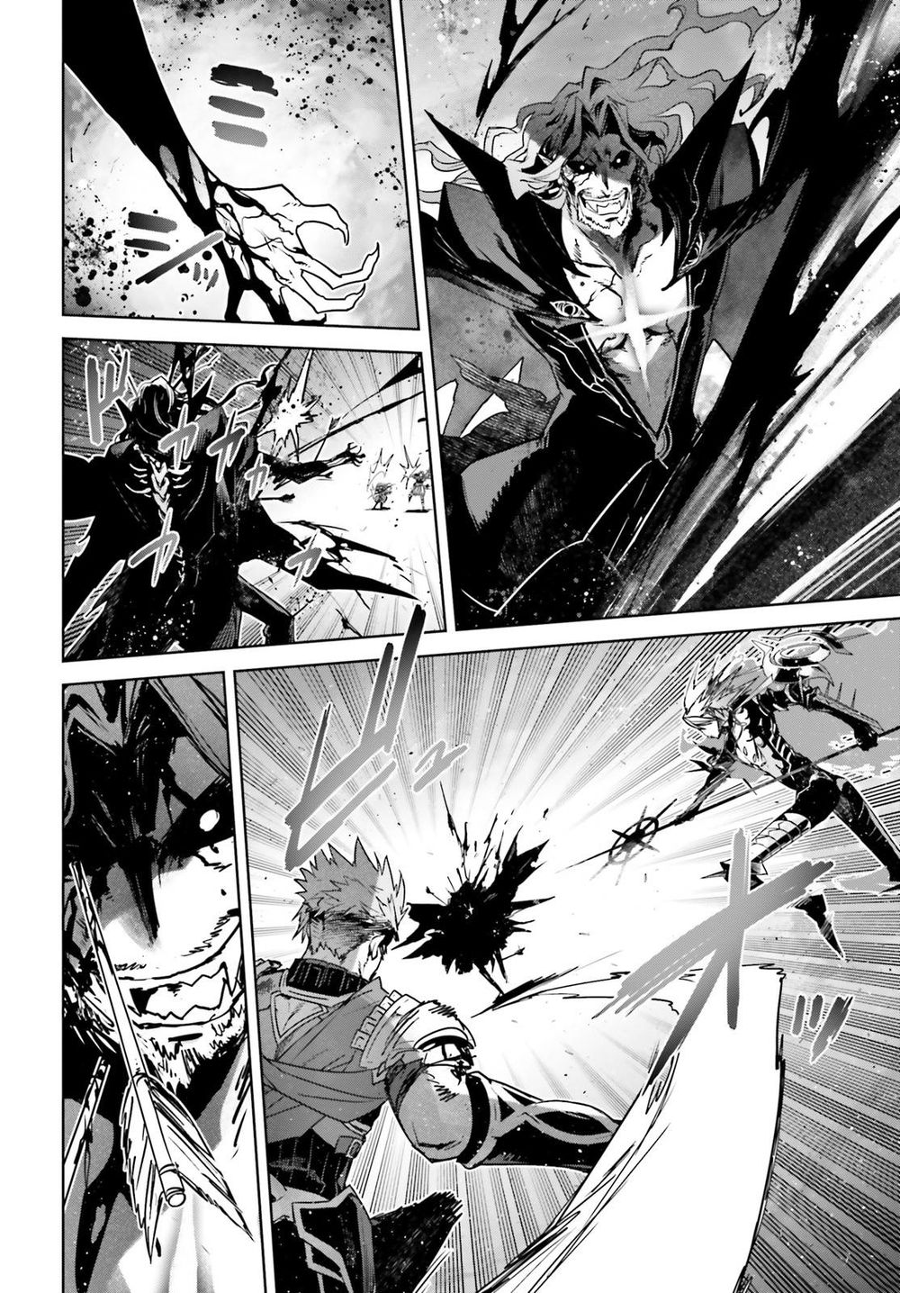 Fate/Apocrypha Chap 29 - Next Chap 30