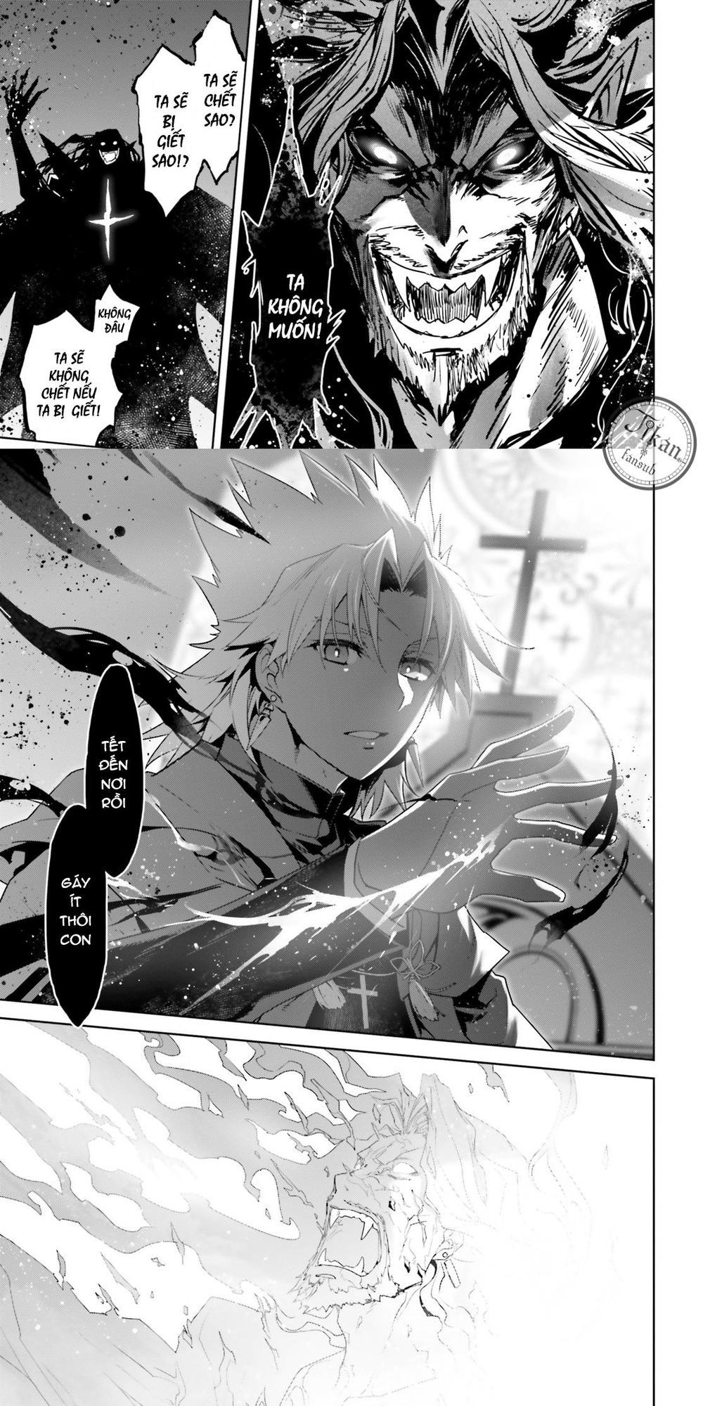 Fate/Apocrypha Chap 29 - Next Chap 30