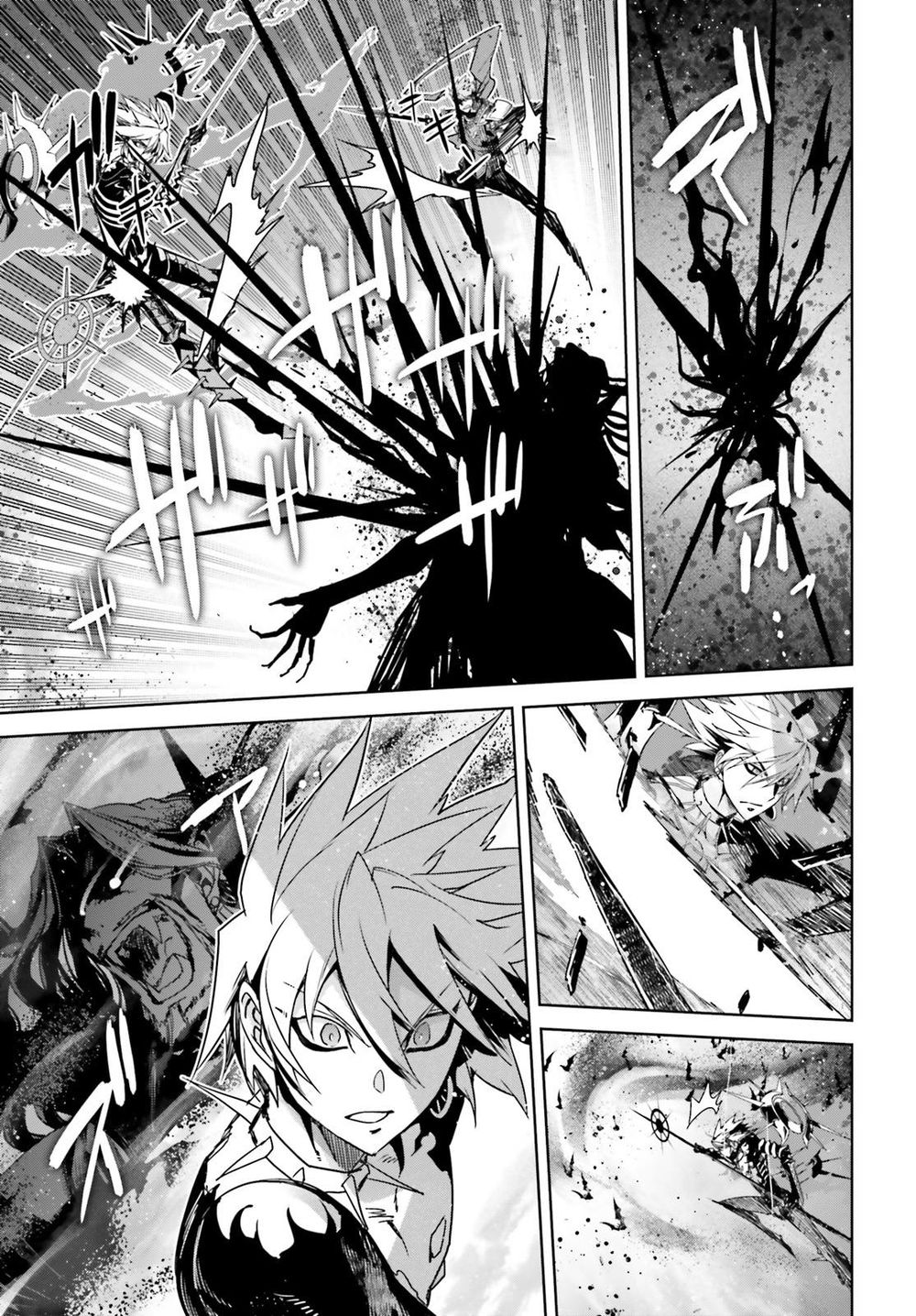 Fate/Apocrypha Chap 29 - Next Chap 30