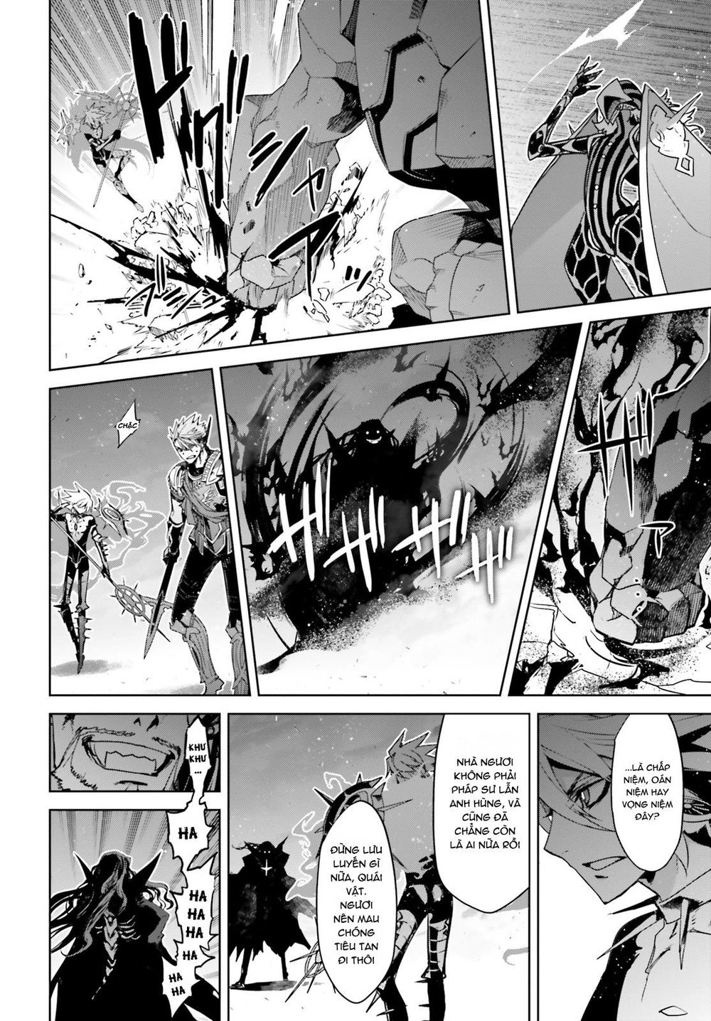 Fate/Apocrypha Chap 29 - Next Chap 30