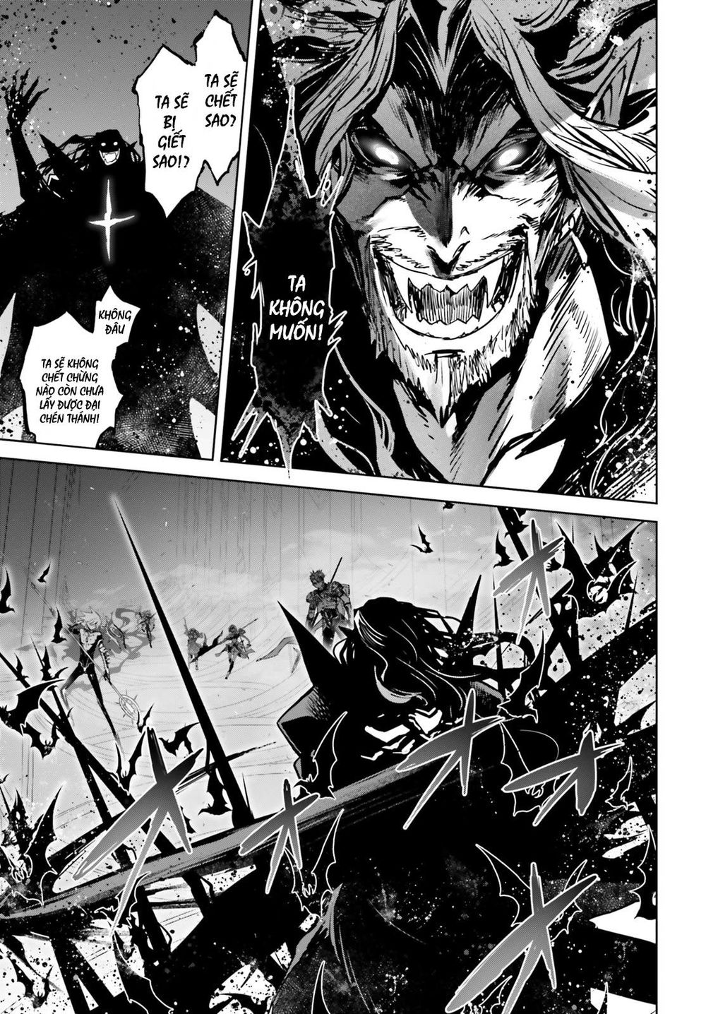Fate/Apocrypha Chap 29 - Next Chap 30