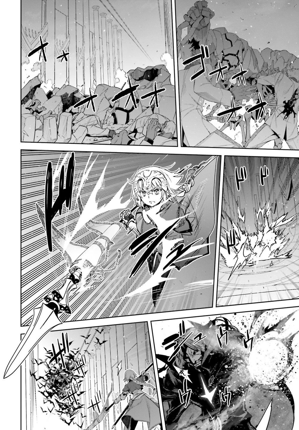 Fate/Apocrypha Chap 29 - Next Chap 30