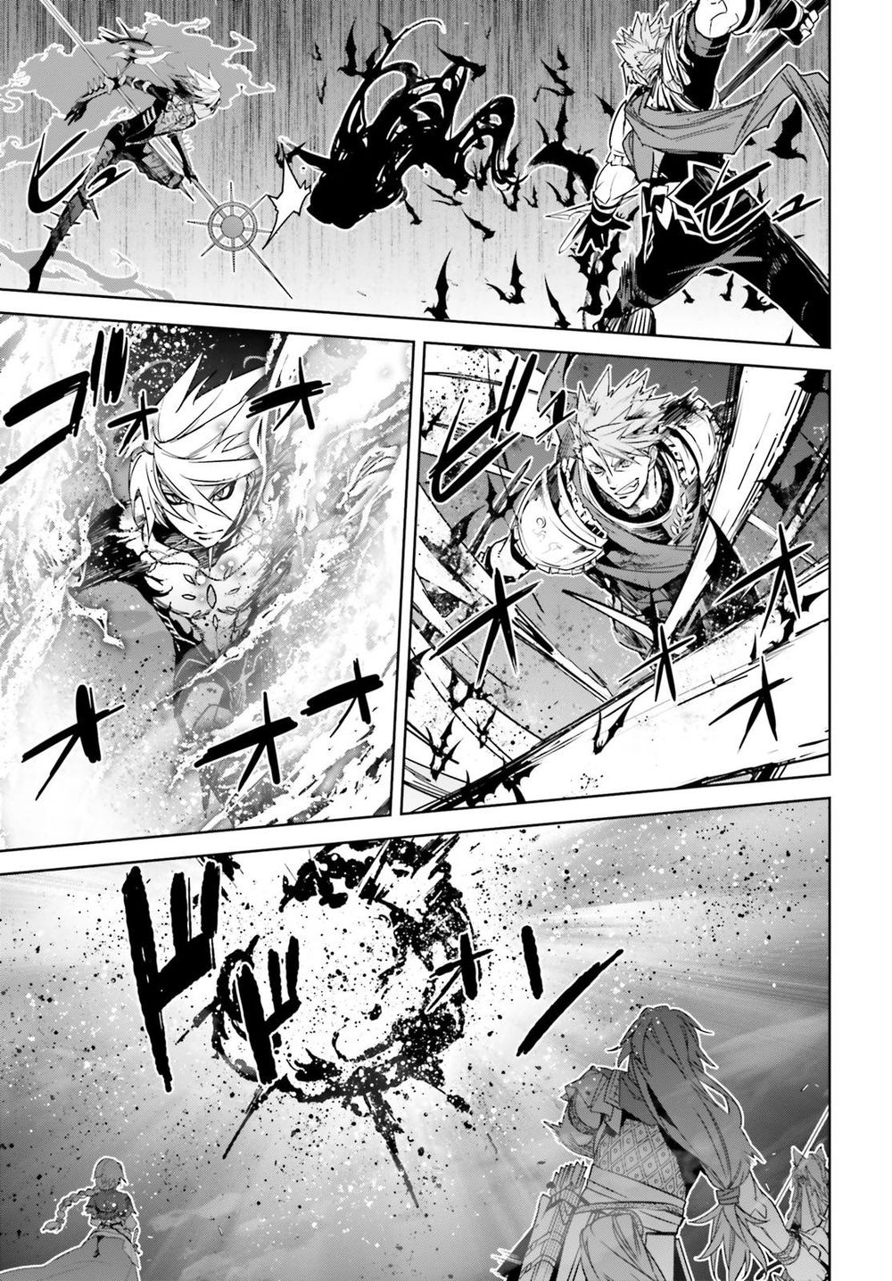 Fate/Apocrypha Chap 29 - Next Chap 30