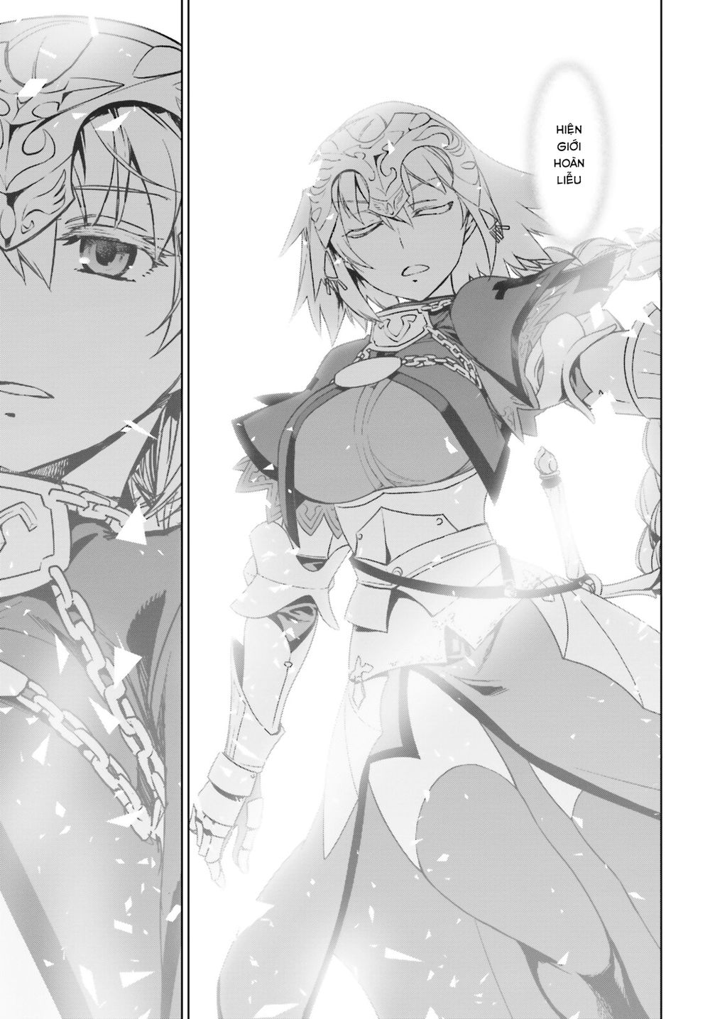 Fate/Apocrypha Chap 3 - Next Chap 4