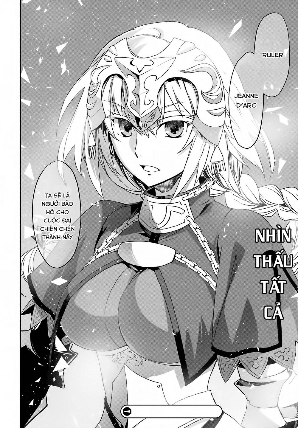 Fate/Apocrypha Chap 3 - Next Chap 4