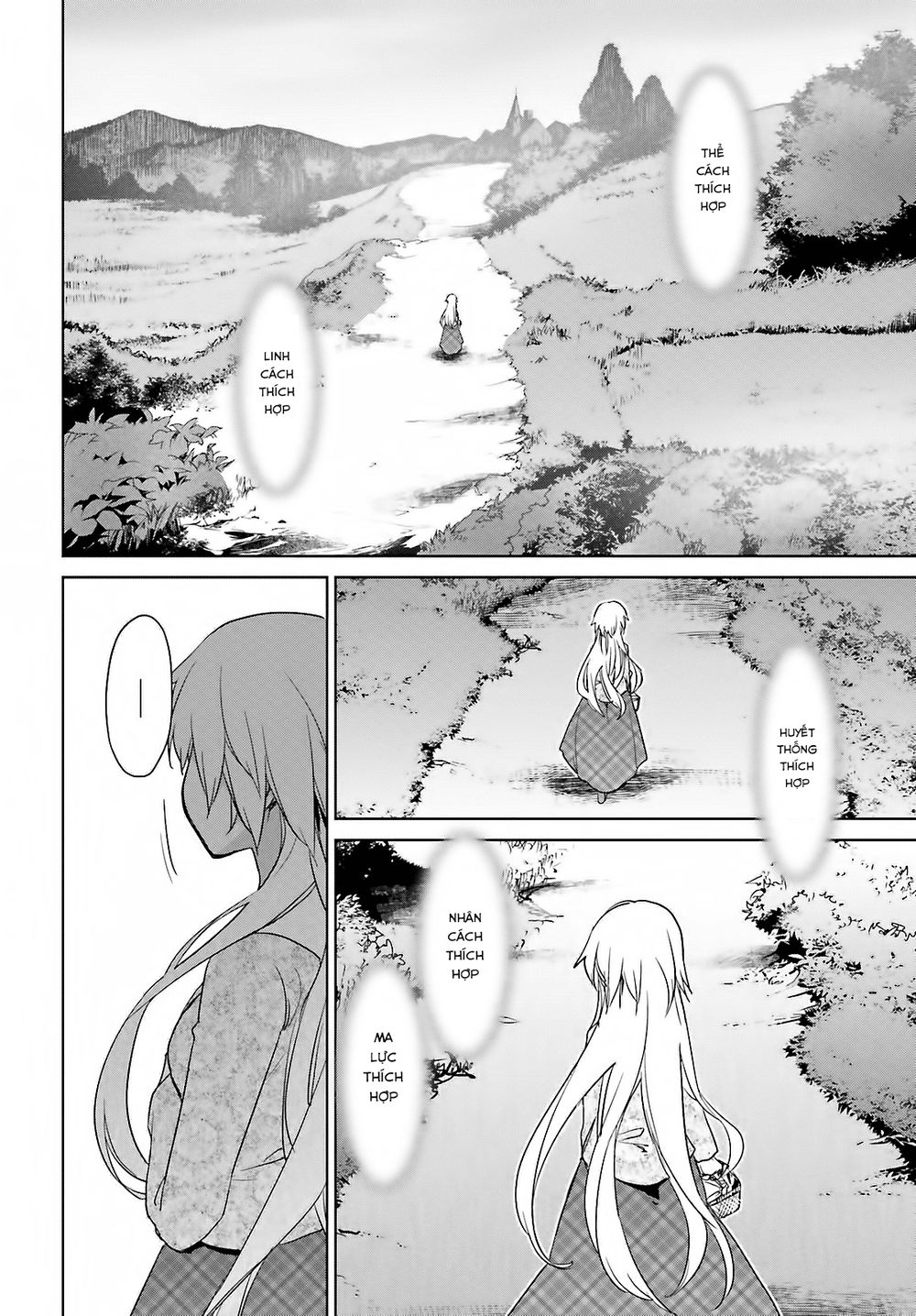 Fate/Apocrypha Chap 3 - Next Chap 4