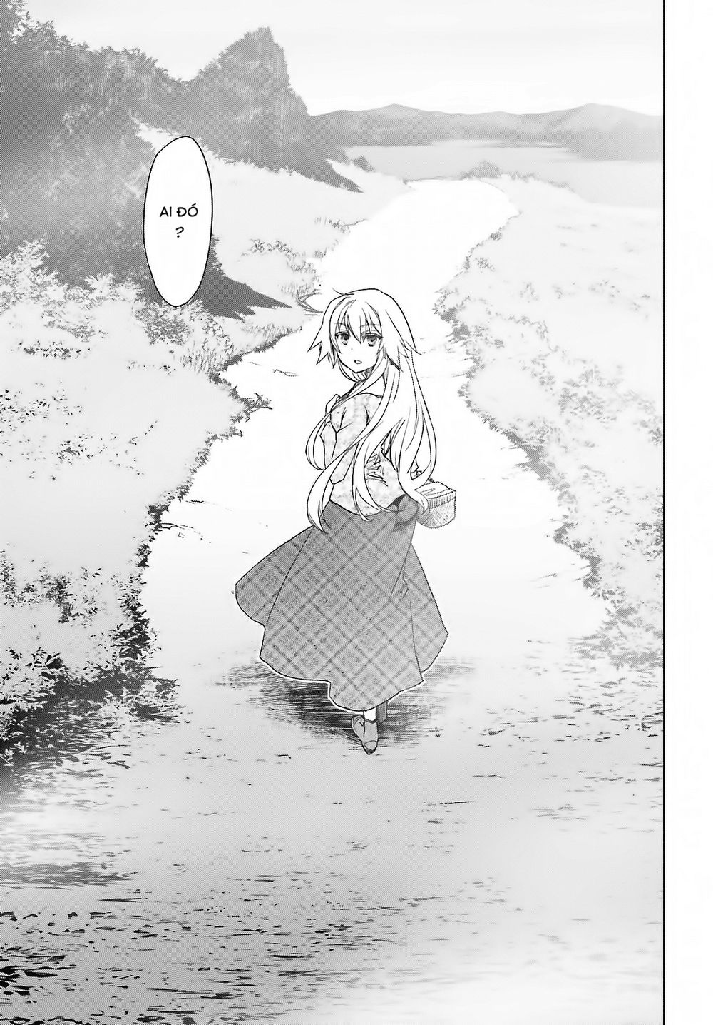 Fate/Apocrypha Chap 3 - Next Chap 4