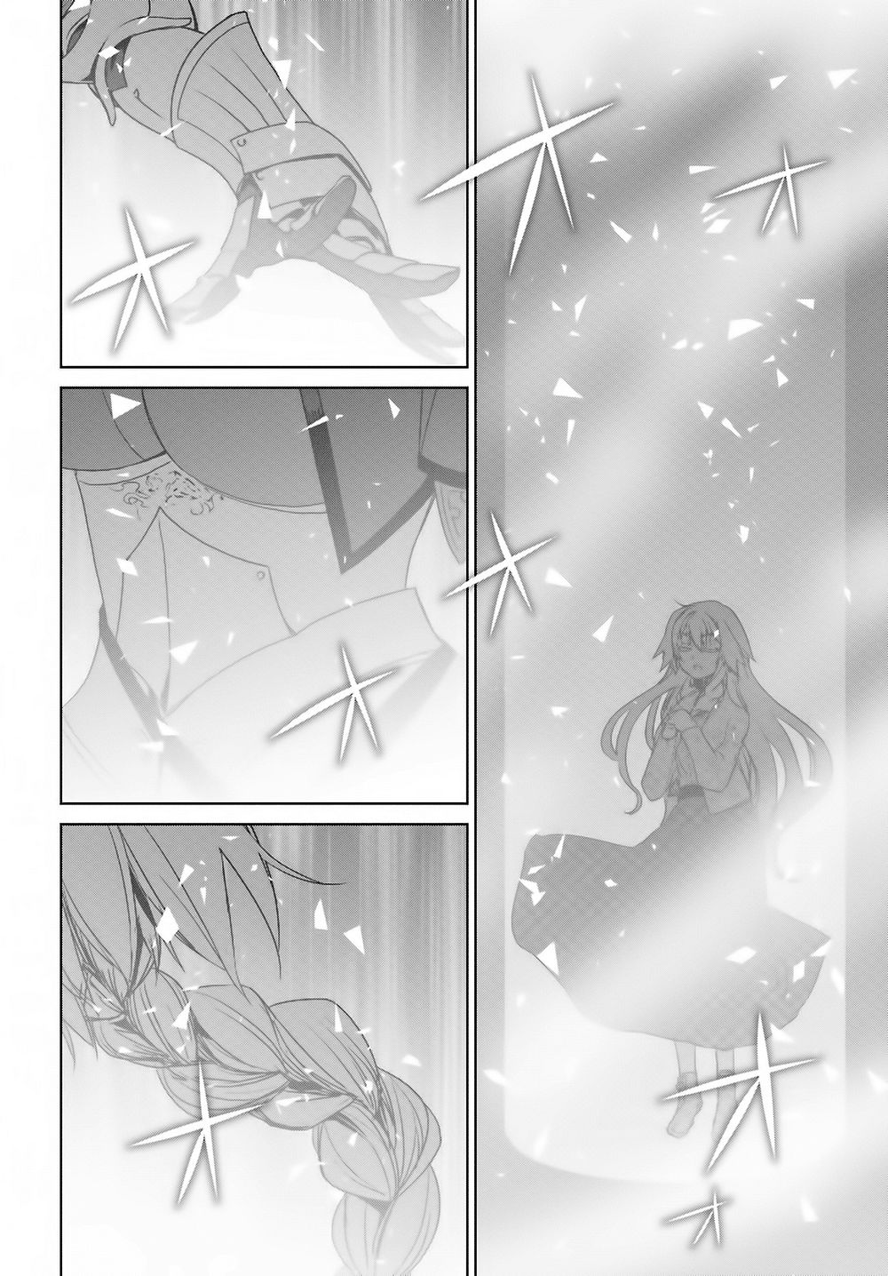 Fate/Apocrypha Chap 3 - Next Chap 4
