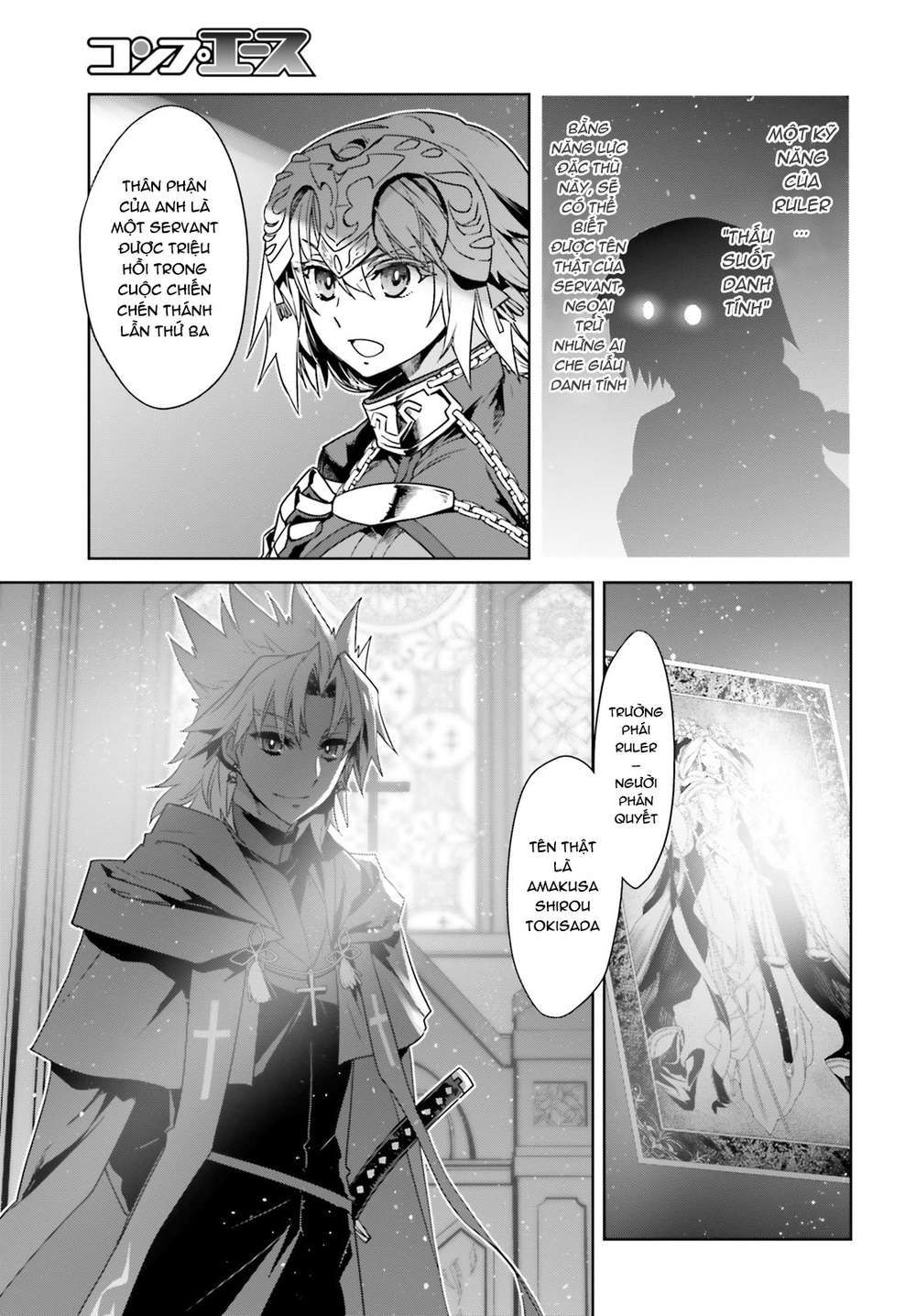 Fate/Apocrypha Chap 30 - Next Chap 31