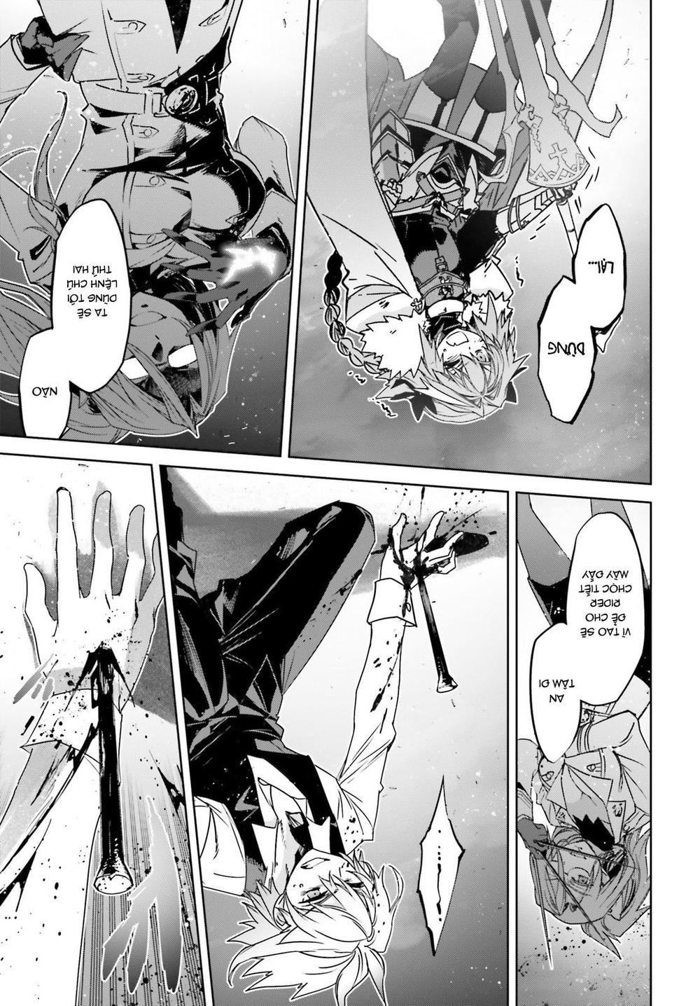Fate/Apocrypha Chap 31 - Next Chap 32
